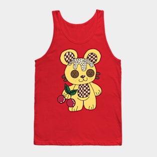 Cherry Flakes Tank Top